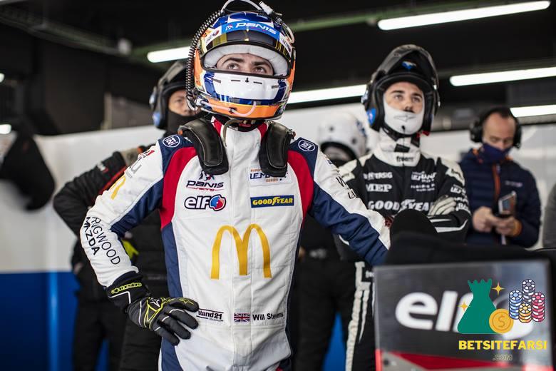 تصاویر این اتومبیل ران را در کجا مشاهده کنیم؟